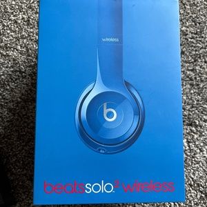 Beats headphones box only